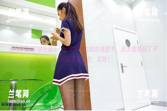 AISS爱丝(钻石版) - 从赵梦洁的旅拍美图中，我大概看到了不一样的资源组合，哈哈！