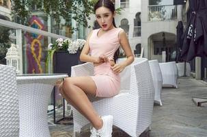 AISS爱丝(钻石版) – 陈雅漫的体操服，遇见无圣光，图集是让人想多看几眼的存在。