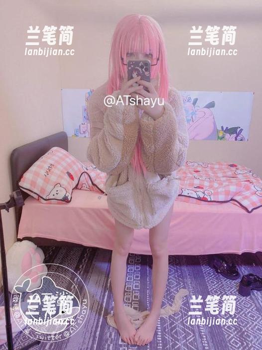 AT鲨 AT鲨的“妹妹”:你想要的福利,慢慢品味