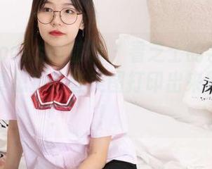 BoBoSocks袜啵啵 – 看芝士的学院制服写真，真想把这些美图打印出来贴在墙上！