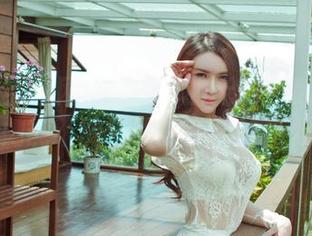 GIRLT果团网 – 龚玥菲的无圣光秘书写真，别问她能不能帮助提升我的办公效率！