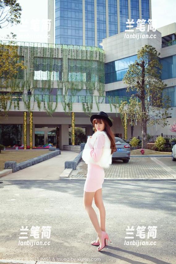IMiss爱蜜社-心妍小公主 IMiss爱蜜社 - 看完心妍小公主的白裙写真,只想在网盘里默默收藏!