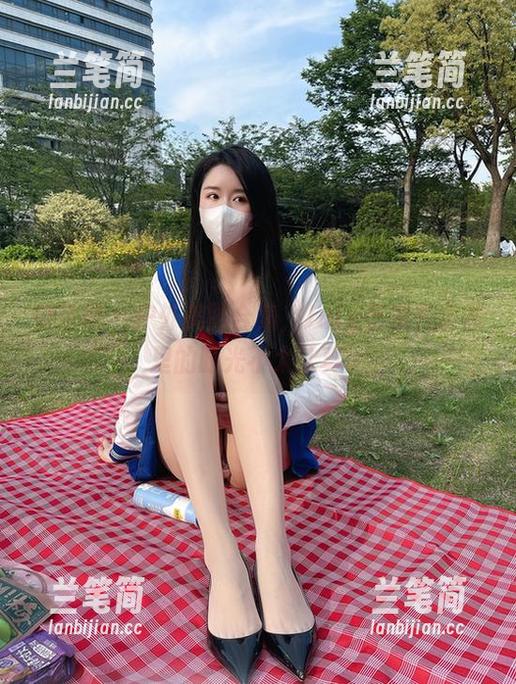 微密圈 - 户外美图合集，July芝岚在自然里的时光不太认真。