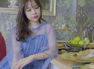 Ligui丽柜 – 当我看心心的颜丝，似乎时间都变得懒散，想慢慢流淌。