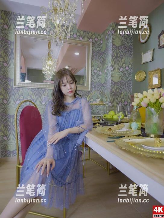 Ligui丽柜 - 当我看心心的颜丝，似乎时间都变得懒散，想慢慢流淌。