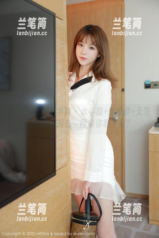 MFStar模范学院 - 水手服+南晓梦=无圣光的潮流撞击，图集你敢不看？