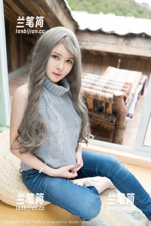 MiStar魅妍社-小狐狸Kathryn MiStar魅妍社 - 短裤?小狐狸Kathryn说,’你绝对没见过这么好看的精选集’