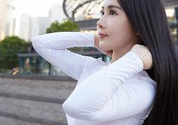 MiiTao蜜桃社 – 这E杯奶茶的纯白，有没有人觉得图库里的配色太单一？