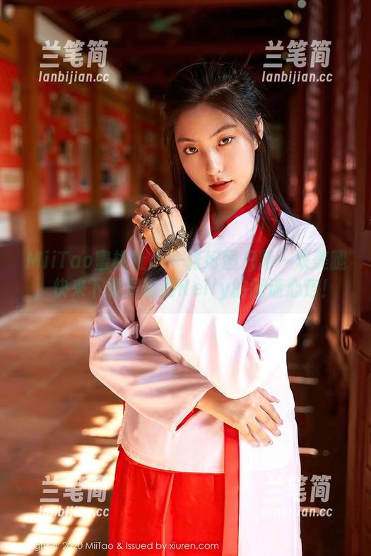MiiTao蜜桃社 - 一张好图只需一双美腿，快来下载吴凯莉Kelly的腿迷心窍！