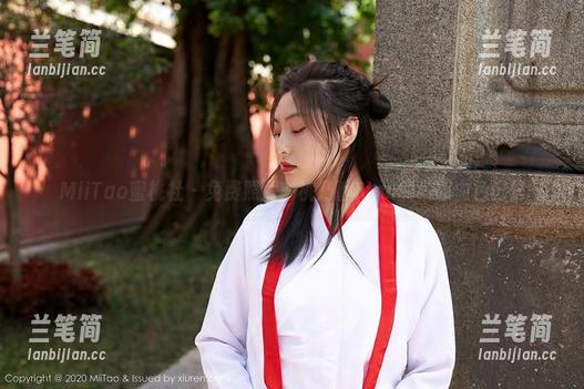 MiiTao蜜桃社 - 免费照片：桃乃香Tina的校园血色记忆
