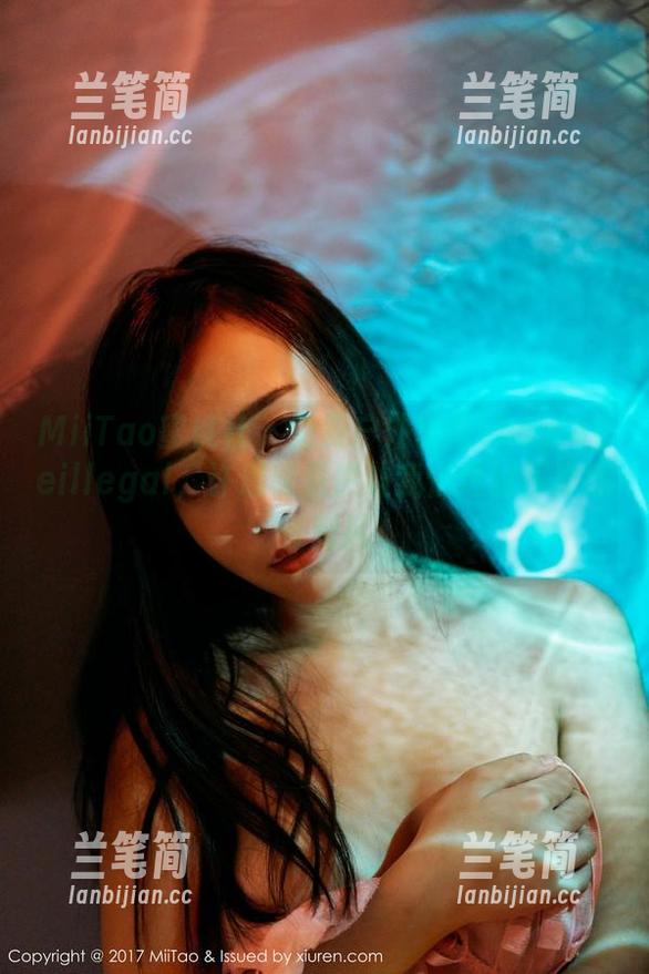 MiiTao蜜桃社 - 免费户外套图shouldbeillegal，许思铭居然让我们透过屏幕感受到风