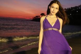 MyGirl美媛馆 – 夏茉GIGI诠释“厨娘”在线，只想问，原图里那锅是什么？