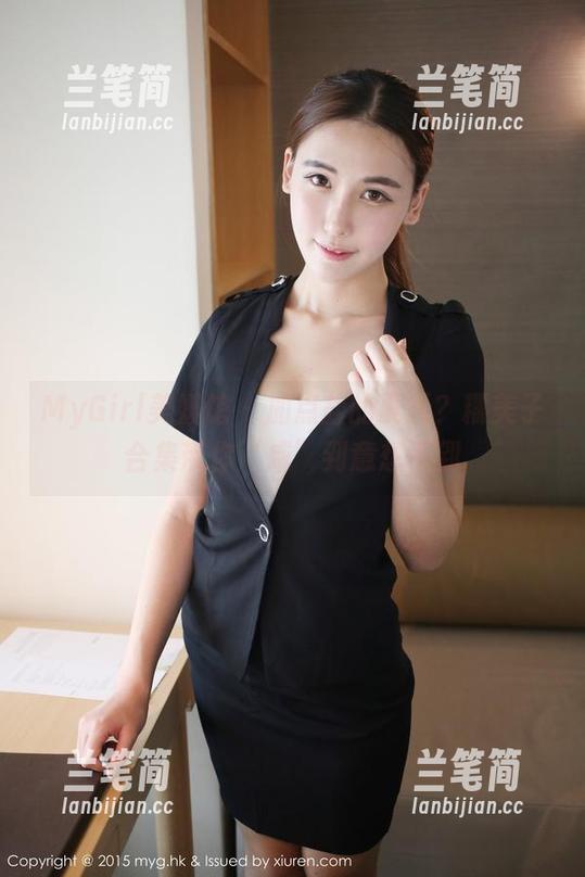 MyGirl美媛馆 - 加点盐的夏天？糯美子合集带你“咸”到意想不到