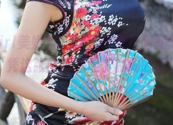 MyGirl美媛馆 – 糯美子穿礼服就像走在画里，凭这张图片想起了模糊的浪漫画面……