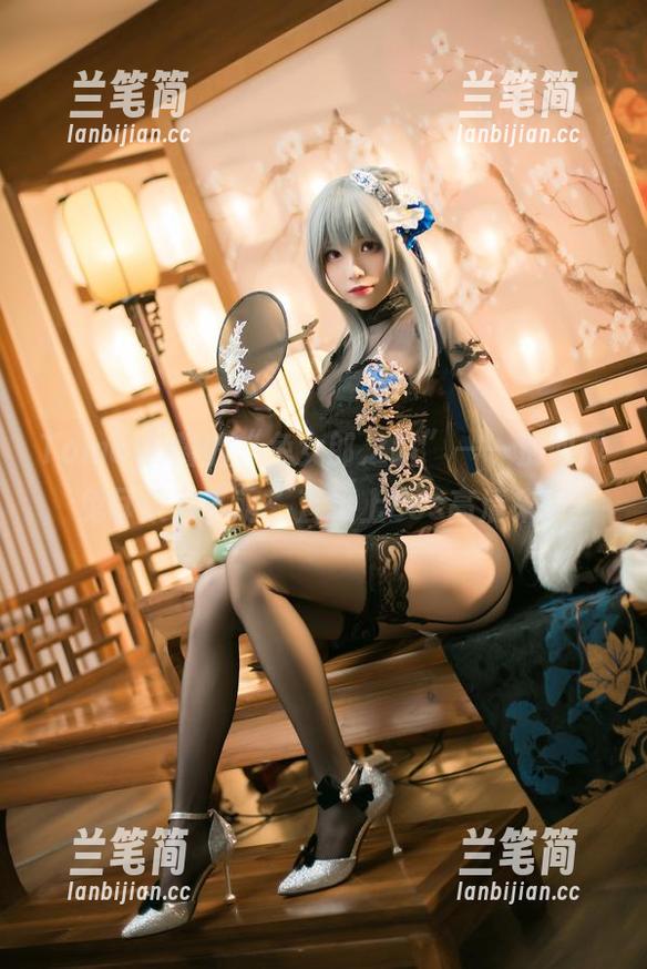 Tomoyo酱的“兔女郎之路”——别问我兔耳朵有多萌，直接上cos高清来！
