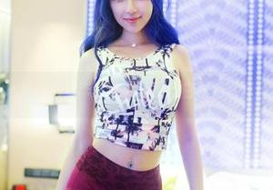 TuiGirl – 单调也太丰富，夏婉婉的白衬衫写真合集来了！
