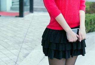 TuiGirl – 这组郑瑞熙的镂空，让原图问候壁纸，欢迎自取