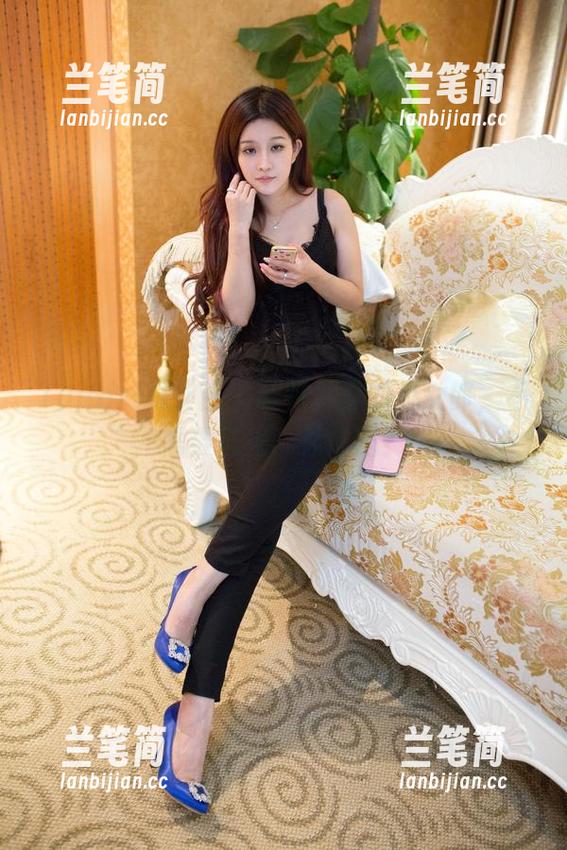 TuiGirl推女郎 - 模特林夕的兔女郎，不需要圣光，你信吗？