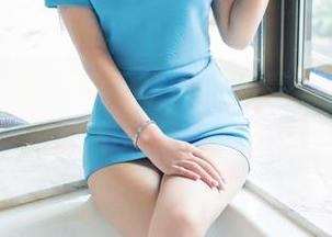 TuiGirl推女郎 – 赵惟依的高清礼服写真，谁能不想多看几眼呢？