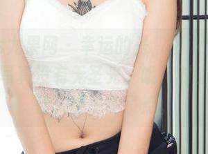 UGirls尤果网 – 幸运的是，Mikka涵涵的黑白写真没有无圣光。哦，对，这好像让人更生动了点。