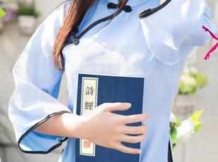 UGirls尤果网 – 翻看张美荧的私拍原图，每一张都让人掉进她的“甜蜜陷阱”