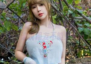 XINGYAN星颜社 – 最新写真集：潘娇娇女友，谁说朋友不能是女友？