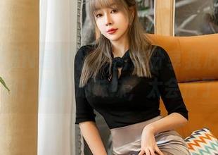 XINGYAN星颜社 – 图库分享我心目中的最强！潘思沁妹妹，太会撩了吧