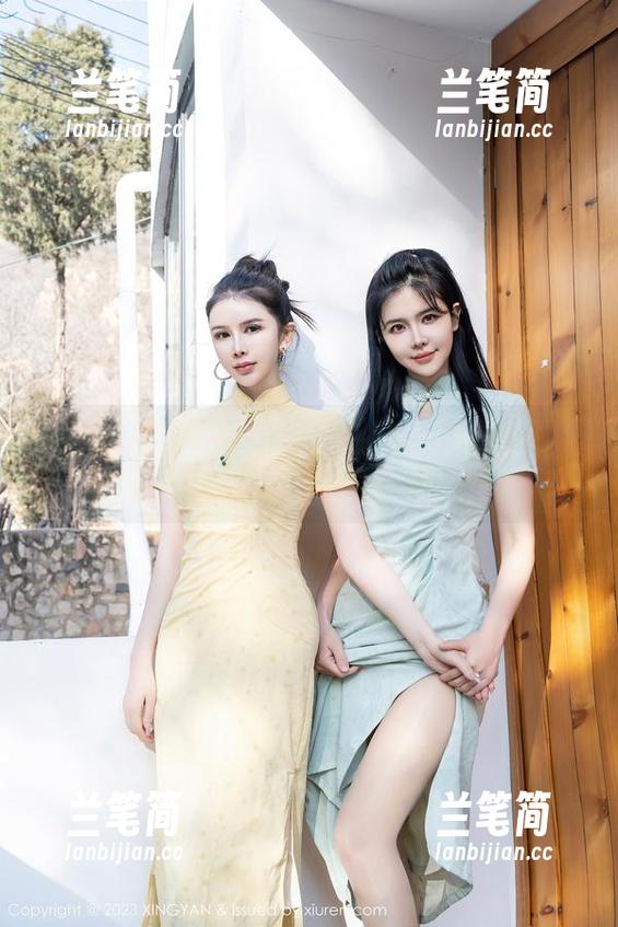XINGYAN星颜社-转转Lisa XINGYAN星颜社 - 转转Lisa的少女作品,顺手就让我点开图包看了第二遍