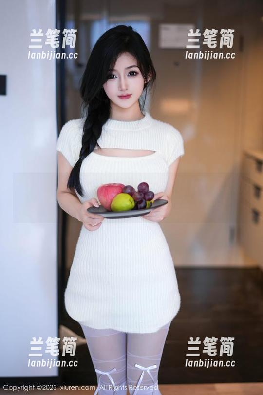 Xiuren秀人网-Mina米娜 Xiuren秀人网 - 原图在线:Mina米娜的眼镜,似乎把平常的日子也变了样!