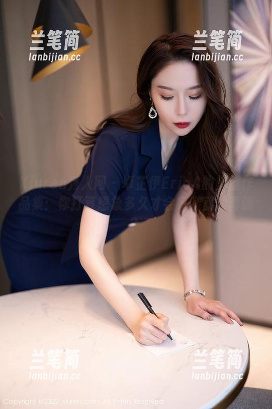 Xiuren秀人网 - 卓芷伊EricA的美腿作品集：你打算想象多久才会有腿部的真谛？