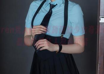 Xiuren秀人网 – 夏旖诺的少女奇遇记，最新作品让人忍俊不禁