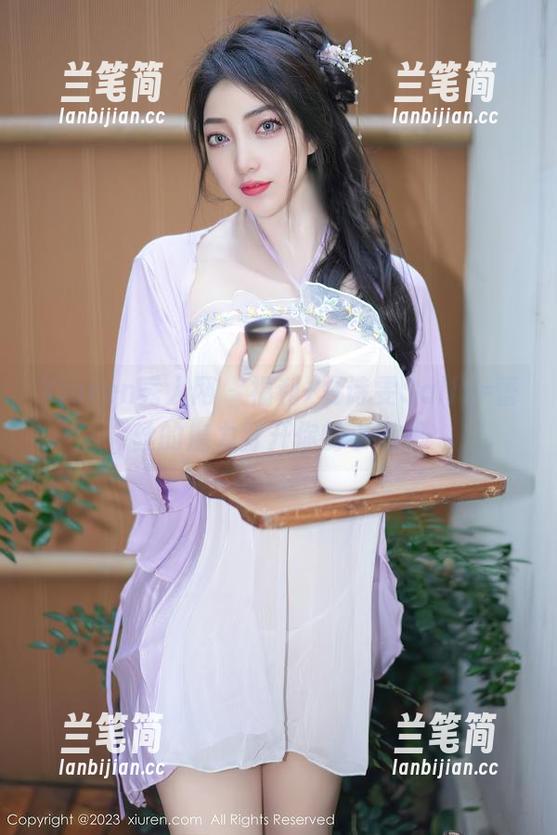 Xiuren秀人网 - 福利+夏诗雯Sally=蕾丝的魔力打开你的小心思