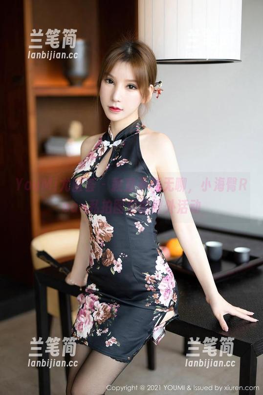 YouMi尤蜜荟 - 教室不再无聊，小海臀Rean私拍图包的课外活动