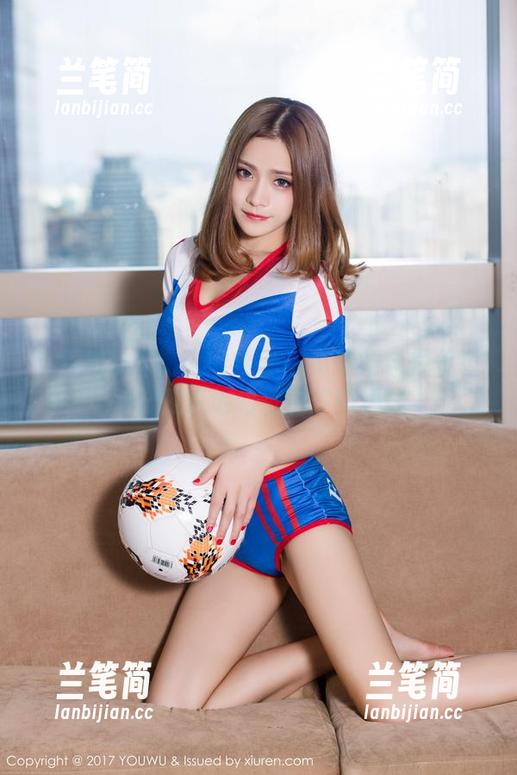YouWu尤物馆-仓井优香 YouWu尤物馆 - 学妹写真中的仓井优香,无意识地勾引着你的视线