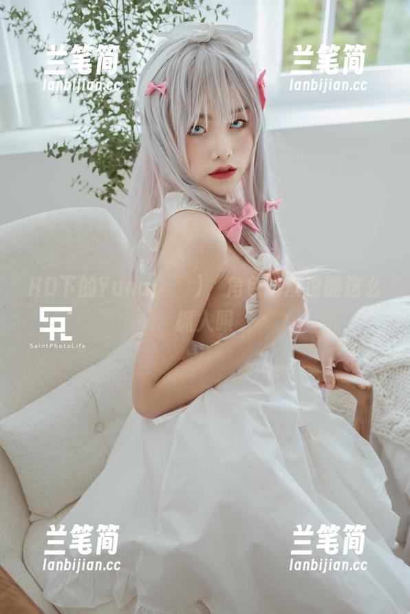 HD下的Yuna(윤아)，角色扮演也能这么抓人眼