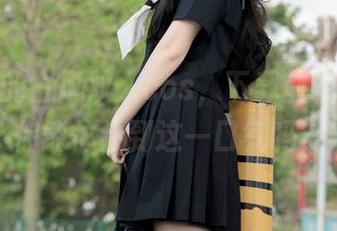 不呆猫的古风双人cos，下载前我先问，你能体会到这一口气吗？