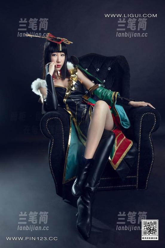 丽柜 - 图图与高清图集的组合，少女心事在每一张图片中荡漾…果然轻盈。