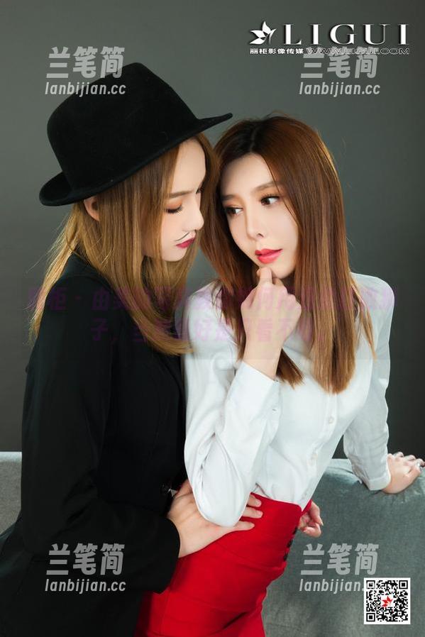 丽柜 - 由美的写真教你如何用温柔打败狮子，当然最好是只看不碰。