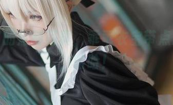 兔女郎的定制写真，乖乖衣宝带点恶趣味，哈哈！