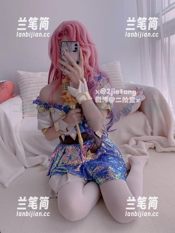 二阶堂宅绘子旅拍，翻阅高清原图像翻书一样快乐！