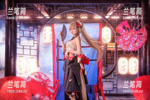 更新第N波！仙九Airi的美图与“让巴尔”火花四溅。
