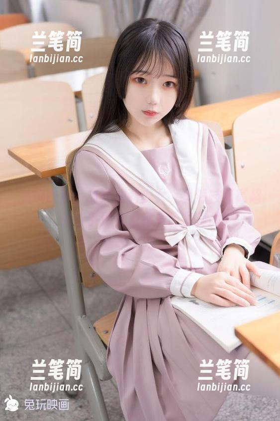 兔玩映画 兔玩映画:精选油画少女,虽然技艺高超,但似乎更像是完美的复制品?