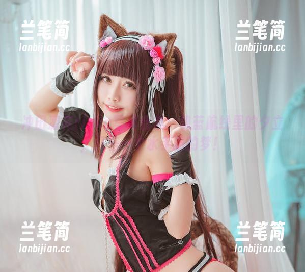 冲田凛花rinka写真合集：碧蓝航线里的夕立，只差一个水手服的梦！