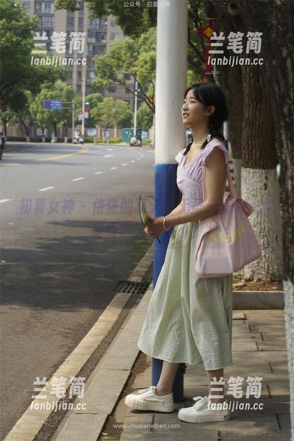 初夏女神 - 依依的夏天，无圣光写真，似是而非又怎么了？