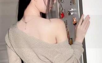 微密圈 – 吊带也太随意了，十万口草莓粥粥的作品真让我思维开挂