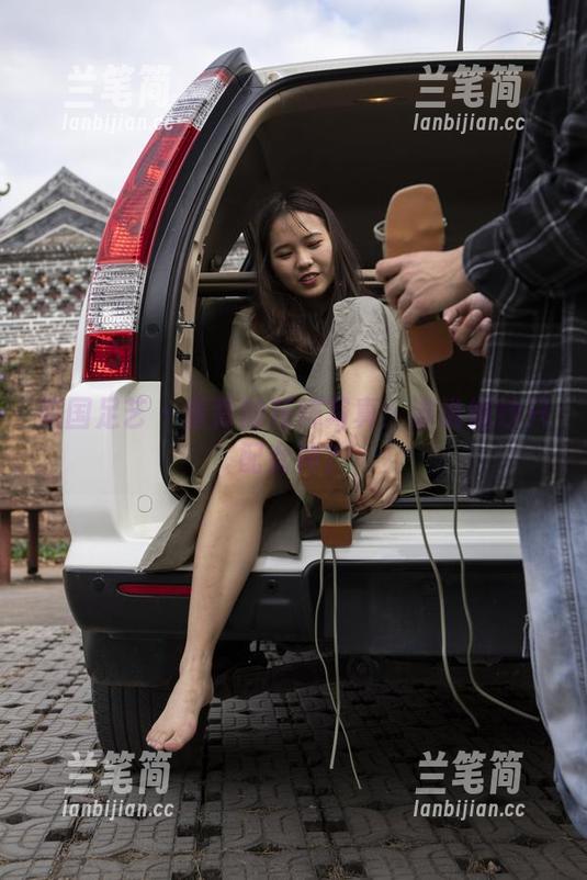 南国足艺-青青 南国足艺 - 青青的花嫁写真:谁说婚纱只配女神?