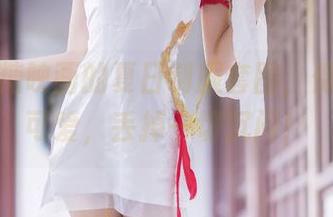 来自喵糖映画的夏日制服套图，保留一丝可爱，丢掉一切沉闷！