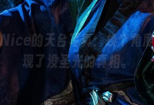 奈汐酱Nice的天台写真：换个角度，我发现了没圣光的真相。