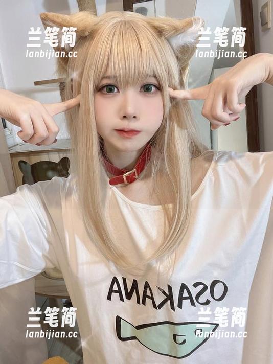 白猫猫有个套图，安食Ajiki要分享，不看就亏大了（虽然也没什么特别的）