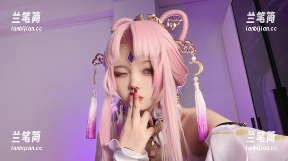小瑶幺幺 最新写真集来了,小瑶幺幺变身花嫁,穿梭卷福?难道是梦中人?